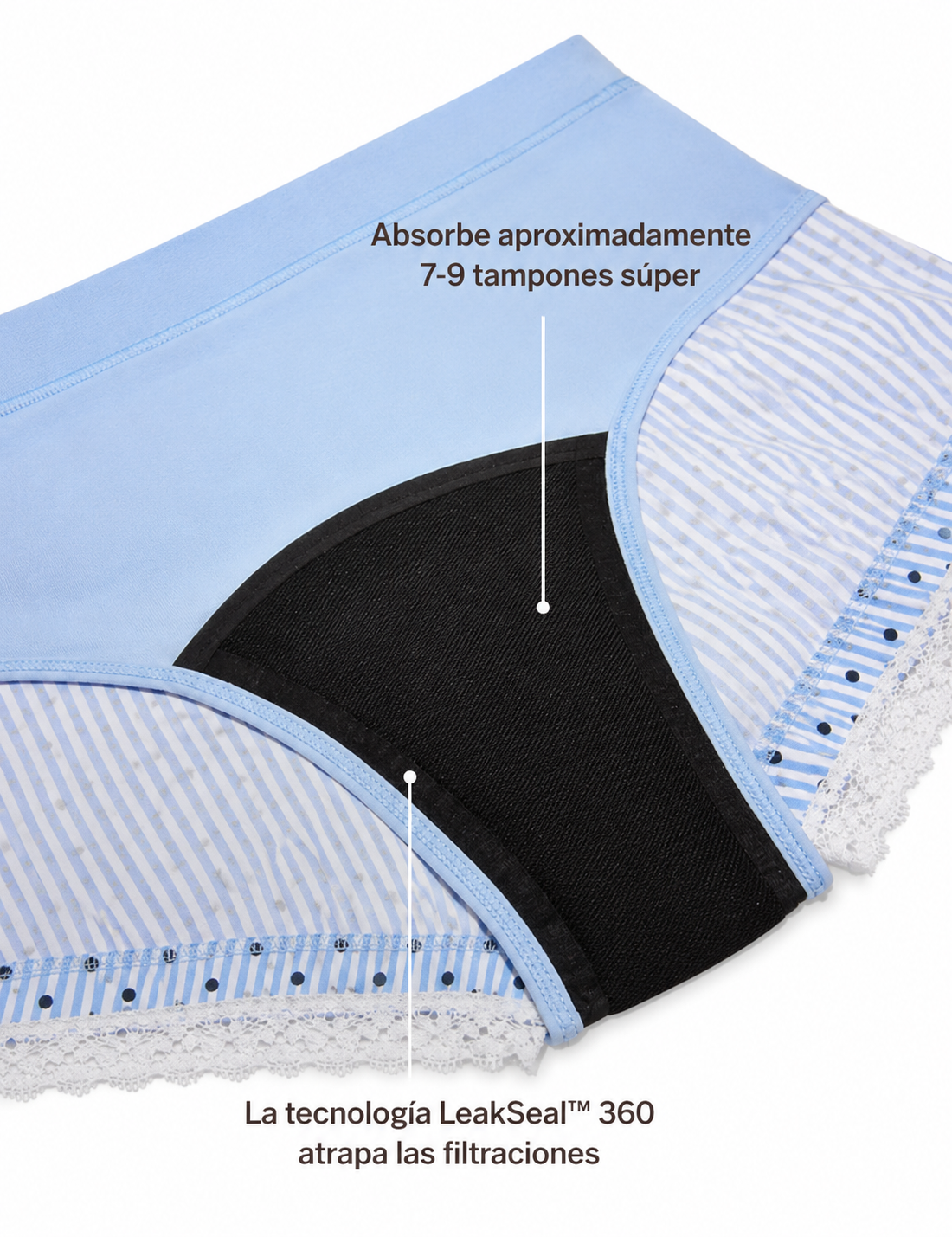Mini Dream Boxer Super Leakproof